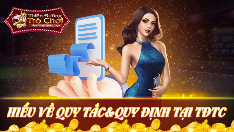 Hiễu rõ về quy tắc và quy định khi tham gia app TDTC